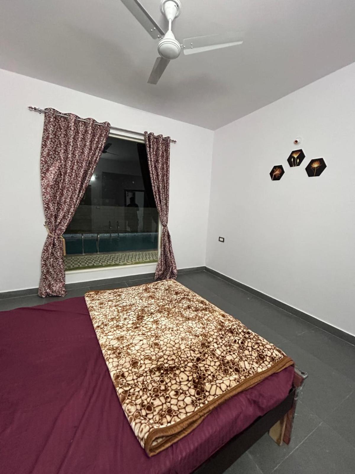 Hidden Garden Farmhouse Hotel Pargi Exterior photo